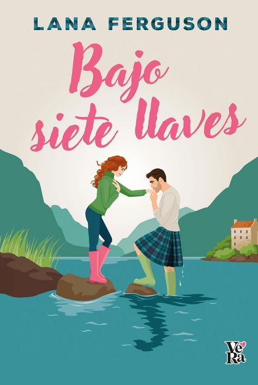 Produktbild: Bajo siete llaves