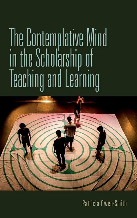 Produktbild: Contemplative Mind in the Scholarship of Teaching and Learning