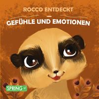 Produktbild: Rocco entdeckt Gef&uuml;hle und Emotionen