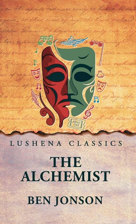 Produktbild: The Alchemist