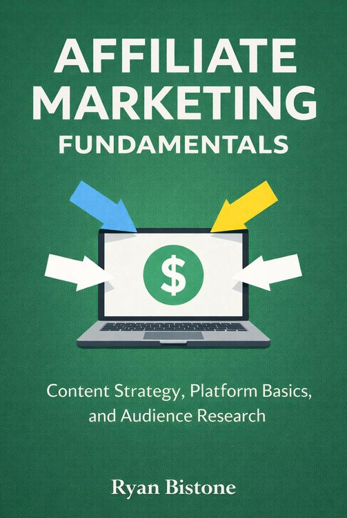 Produktbild: Affiliate Marketing Fundamentals