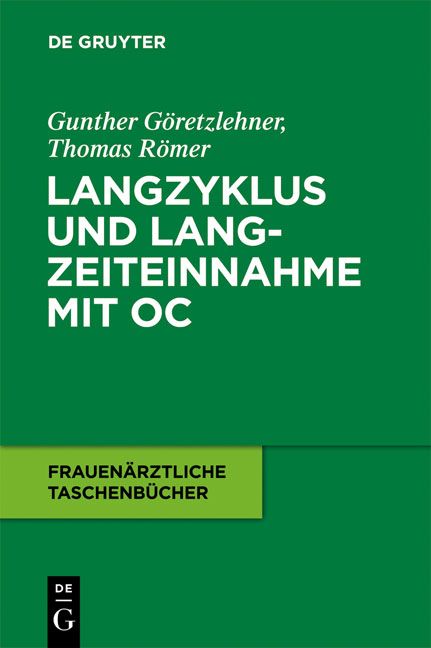 Produktbild: Langzyklus und Langzeiteinnahme mit OC