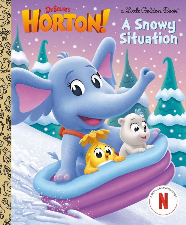 Produktbild: A Snowy Situation (Dr. Seuss's Horton!)