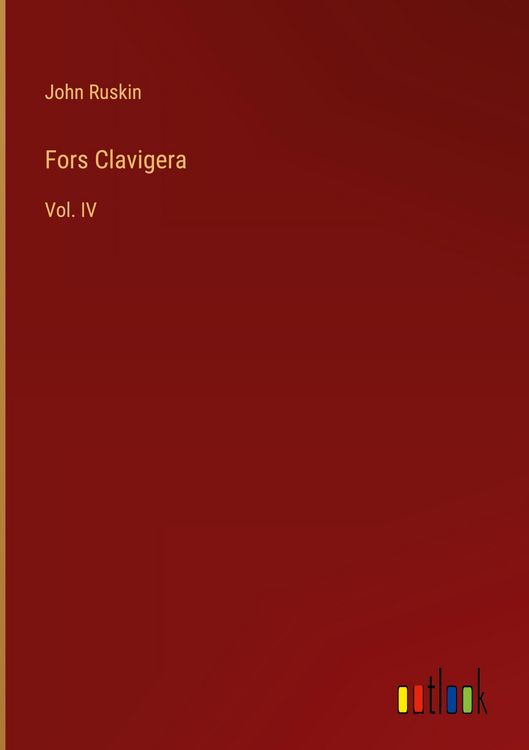 Produktbild: Fors Clavigera