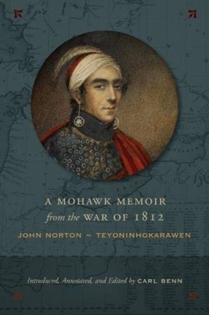Produktbild: Ginsberg, W: A Mohawk Memoir from the War of 1812