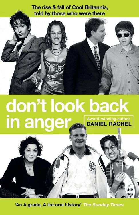 Produktbild: Don't Look Back In Anger