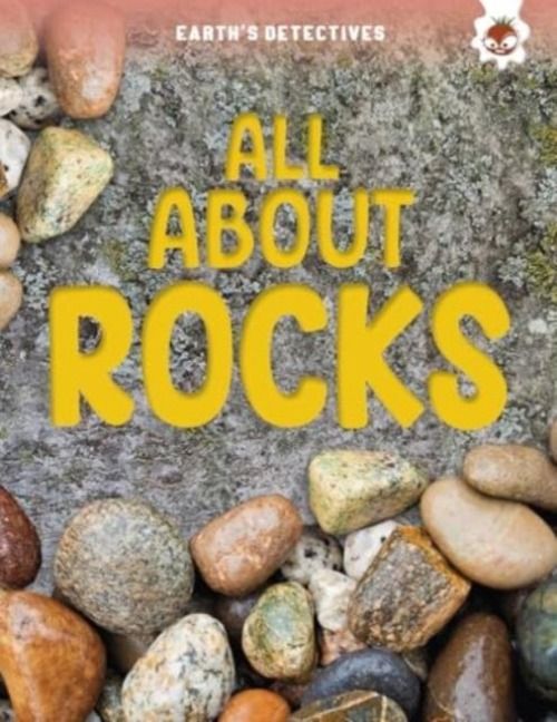 Produktbild: Earth's Detectives: All About Rocks