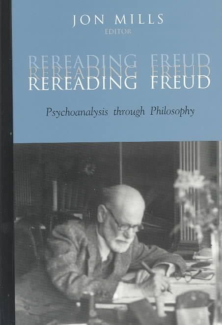 Produktbild: Rereading Freud