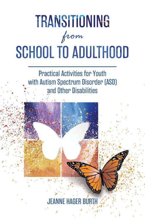 Produktbild: Transitioning from School to Adulthood