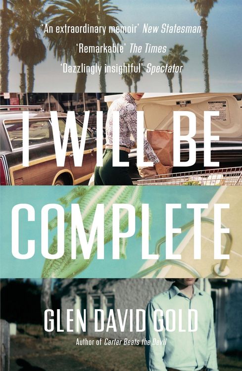 Produktbild: I Will Be Complete