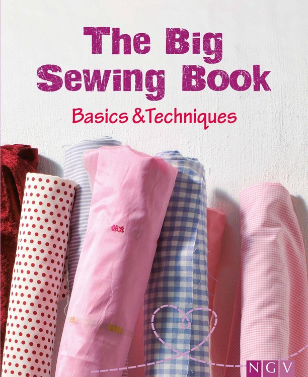 Produktbild: The Big Sewing Book