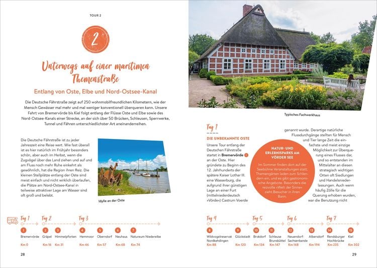 Produktbild: Campergl&uuml;ck Deutschlands Norden