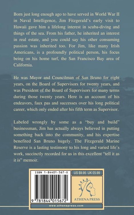Produktbild: Land and Sea, a Life in Politics and Real Estate