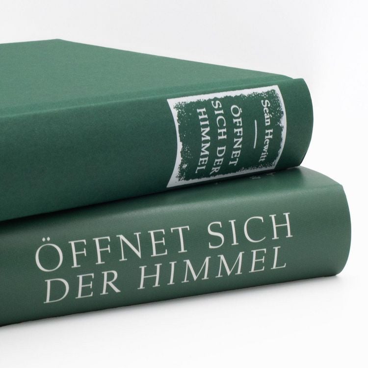 Produktbild: &Ouml;ffnet sich der Himmel