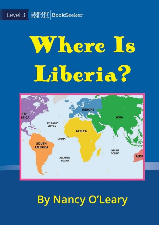 Produktbild: Where Is Liberia?