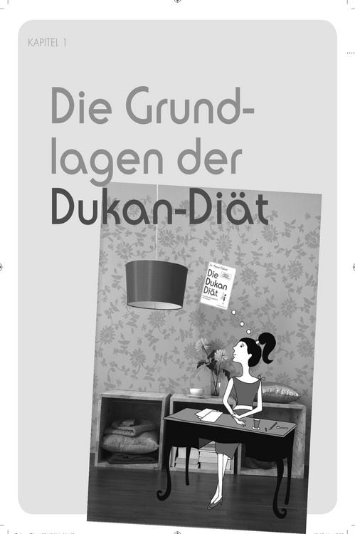 Produktbild: Die Dukan Di&auml;t