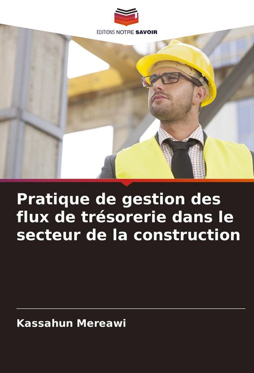 Produktbild: Pratique de gestion des flux de tr&eacute;sorerie dans le secteur de la construction