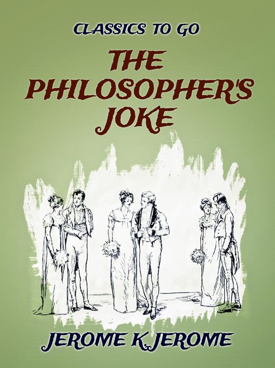 Produktbild: The Philosopher's Joke