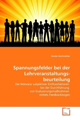 Produktbild: Hochrather, G: Spannungsfelder bei der Lehrveranstaltungs-be