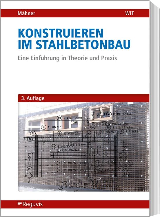 Produktbild: Konstruieren im Stahlbetonbau