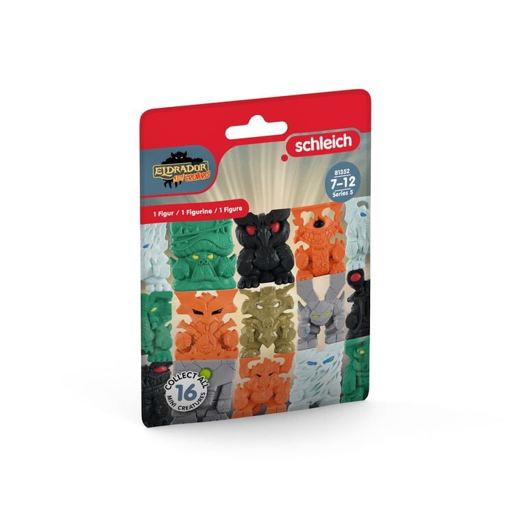 Produktbild: schleich&reg; 81352 &reg; Mini Creature Serie 5
