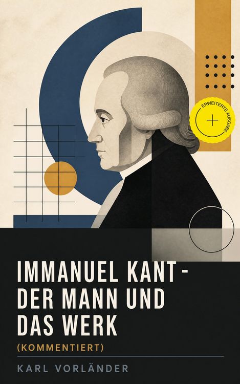 Produktbild: Immanuel Kant - Der Mann und das Werk (Kommentiert)