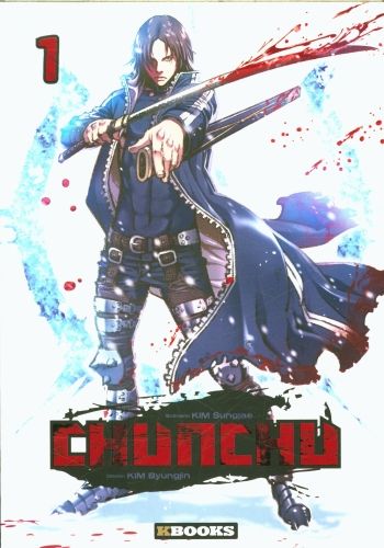 Produktbild: Chunchu. Tome 1