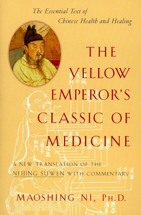 Produktbild: The Yellow Emperor's Classic of Medicine