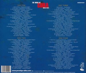 Produktbild: The Music of Cuba-Buena Vista