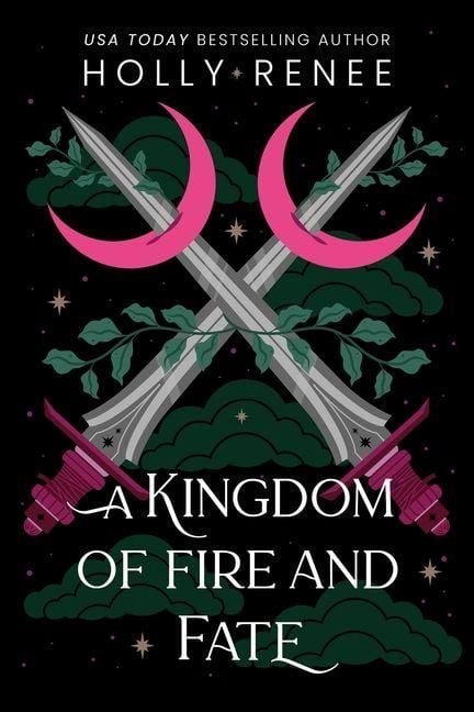 Produktbild: A Kingdom of Fire and Fate (Standard Edition)