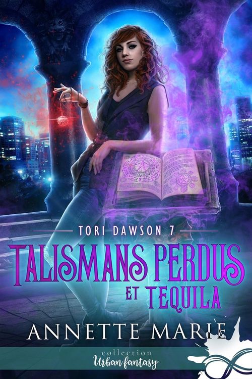 Produktbild: Talismans perdus et Tequila