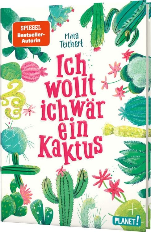 Produktbild: Kaktus-Serie 1: Ich wollt, ich w&auml;r ein Kaktus