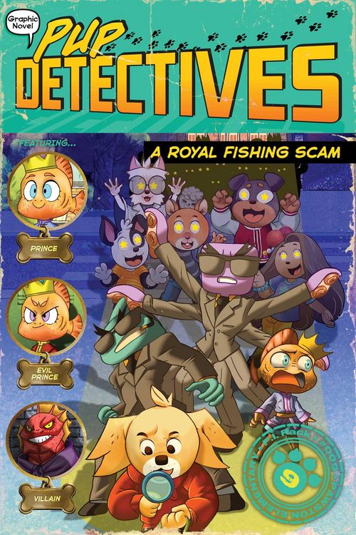 Produktbild: A Royal Fishing Scam