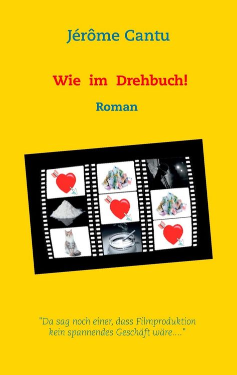 Produktbild: Wie im Drehbuch!