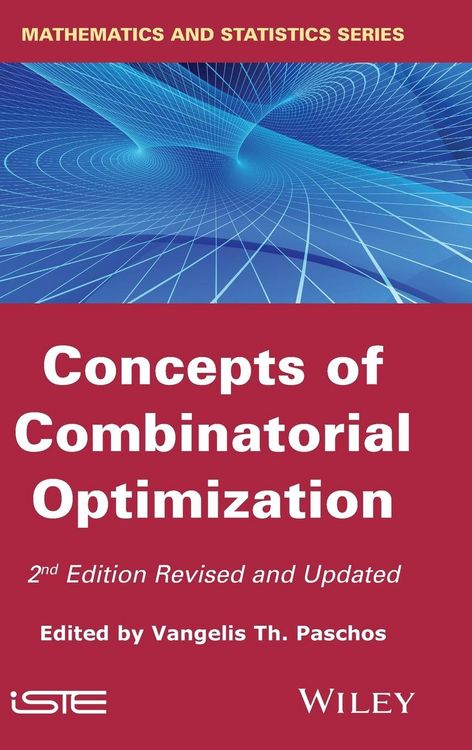 Produktbild: Concepts of Combinatorial Optimization