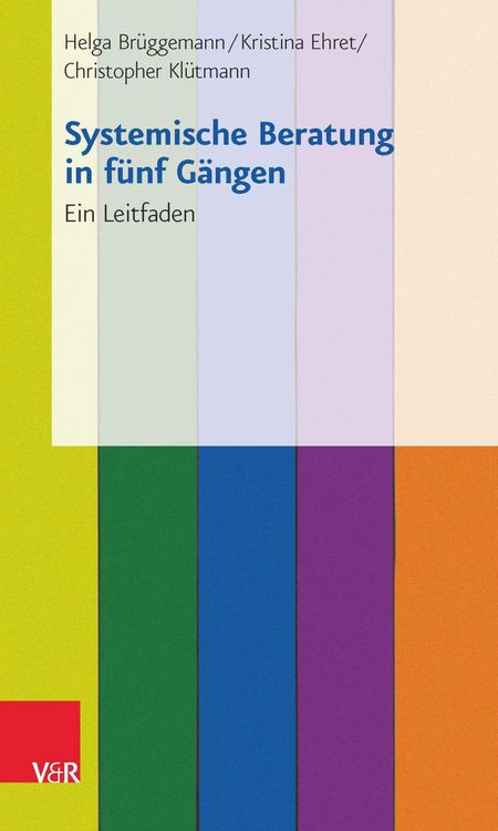 Produktbild: Systemische Beratung in f&uuml;nf G&auml;ngen