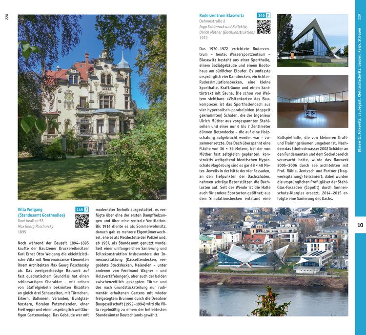 Produktbild: Dresden. Architekturf&uuml;hrer
