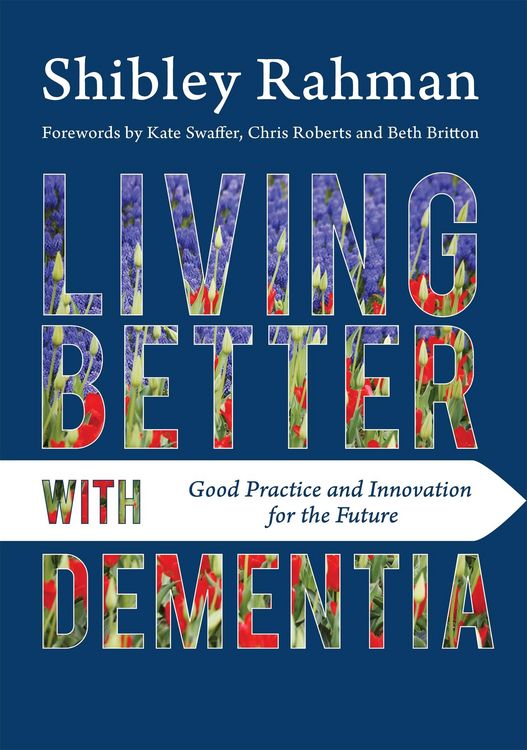 Produktbild: Living Better with Dementia