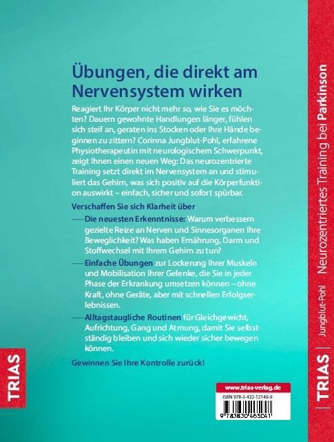 Produktbild: Neurozentriertes Training bei Parkinson