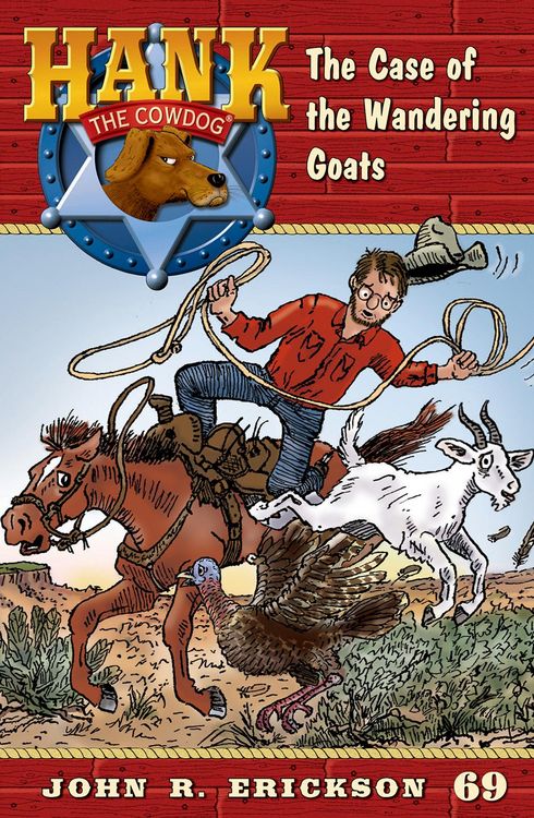 Produktbild: The Case of the Wandering Goats