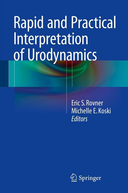 Produktbild: Rapid and Practical Interpretation of Urodynamics