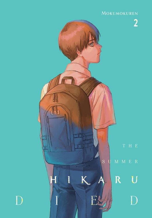 Produktbild: The Summer Hikaru Died, Vol. 2