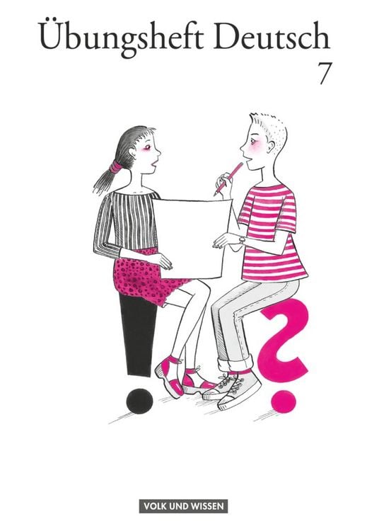 Produktbild: Mein Sprachbuch - 7. Schuljahr - Übungsheft