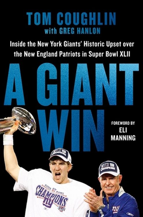 Produktbild: Coughlin, T: Giant Win