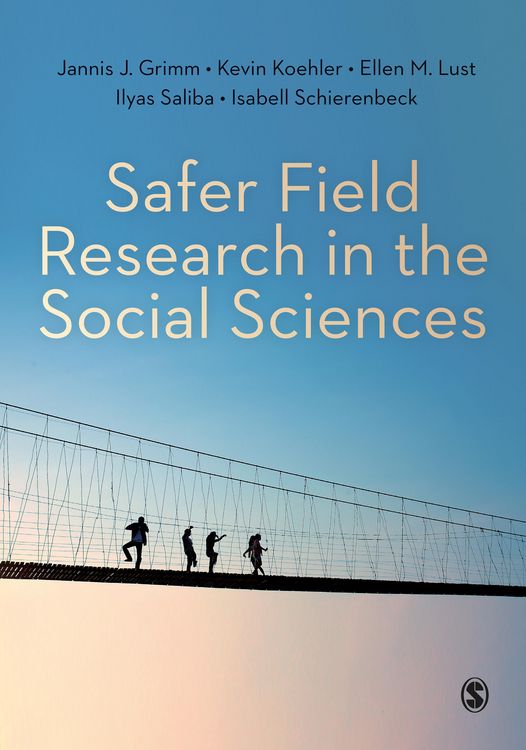 Produktbild: Safer Field Research in the Social Sciences