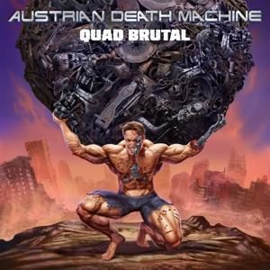 Produktbild: Quad Brutal