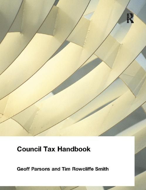 Produktbild: Parsons, G: Council Tax Handbook
