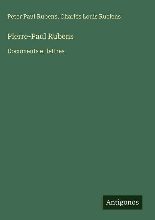 Produktbild: Pierre-Paul Rubens