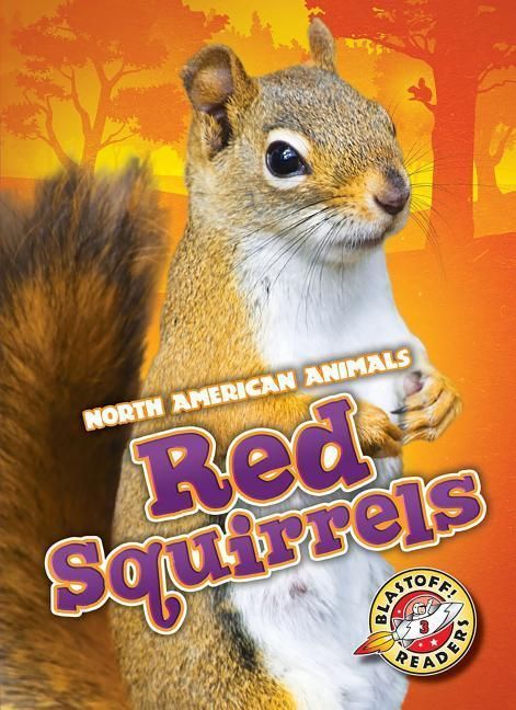 Produktbild: Red Squirrels