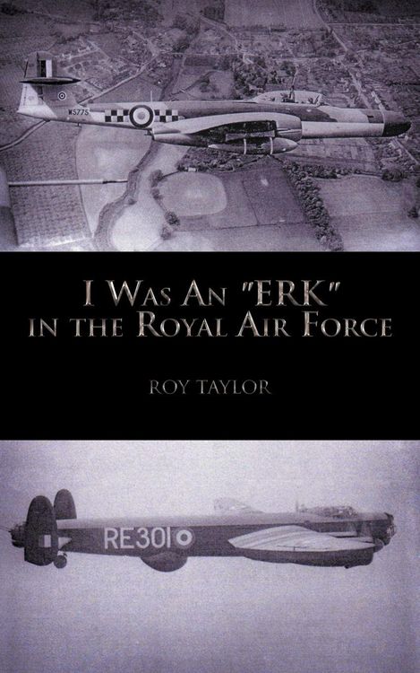 Produktbild: I Was an Erk in the Royal Air Force